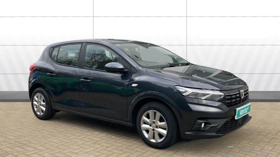 Dacia Sandero 1.0 TCe Comfort 5dr Bi Fuel Hatchback